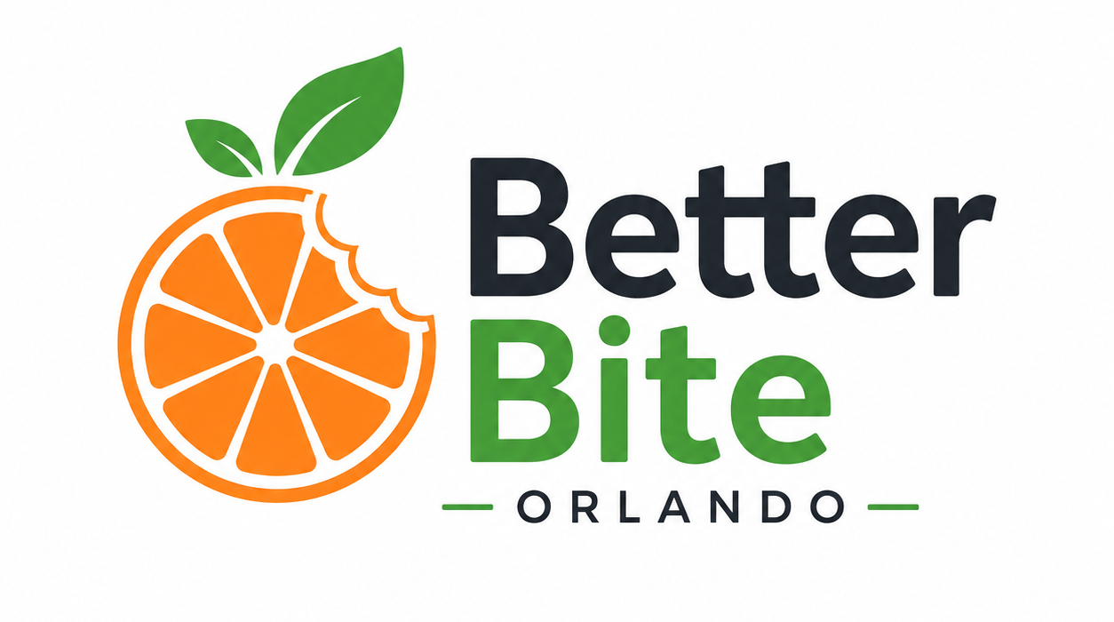 Better Bite Orlando logo
